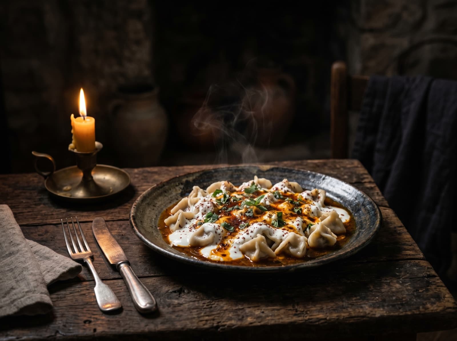 Anatolia Table in practice