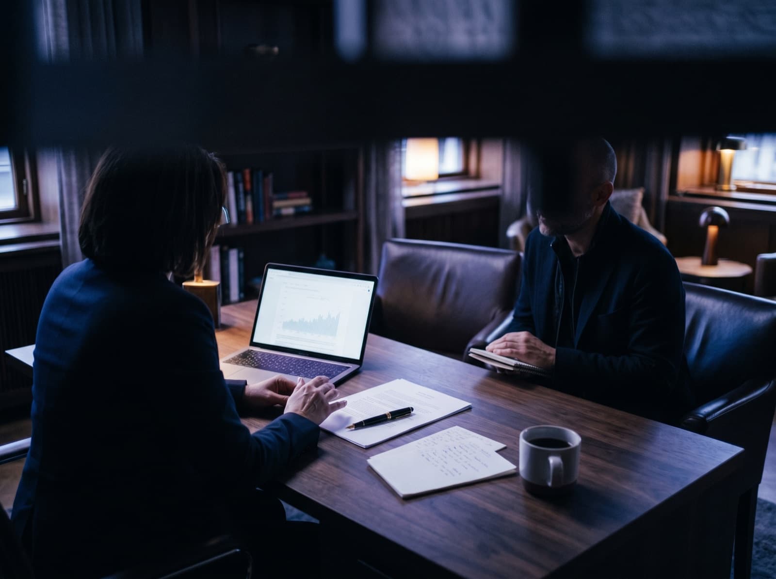 Professional Services in practice